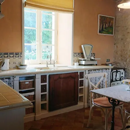 Vars, 5 Pieces, 8 Personnes - Fr-1-653-174 Semesterbostad Vars (Charente)